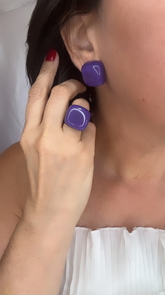 BRINCO CARMELA VIOLETA