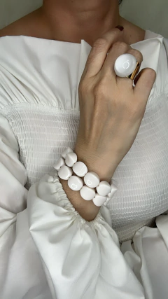 PULSEIRA SÂMIA OFF WHITE