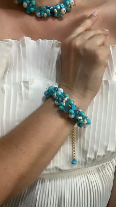 PULSEIRA NASSAU BLUE