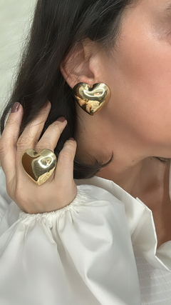 ANEL BRUNELLE MAXI DOURADO - comprar online