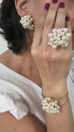 BRACELETE ABIGAIL PEROLA - comprar online