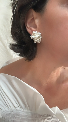 BRINCO AUREA OFF WHITE
