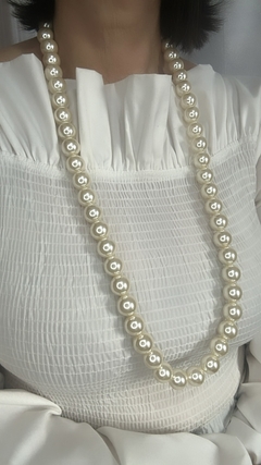 COLAR CECÍLIA MAXI