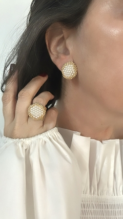 BRINCO TAHILA DOURADO