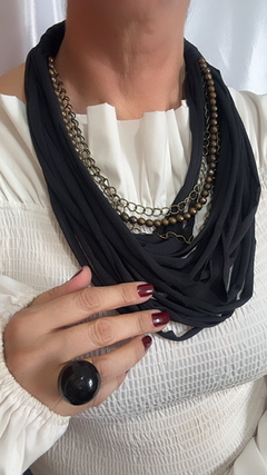 COLAR NARA BLACK