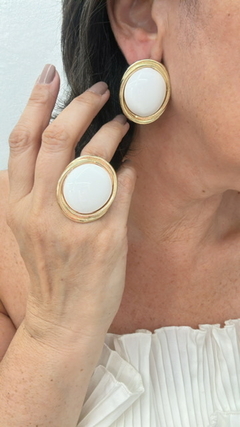 MIX ANEL E BRINCO 3536 - comprar online