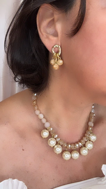 BRINCO AMARILES AMÊNDOA