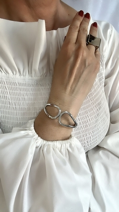BRACELETE YUMI NÍQUEL