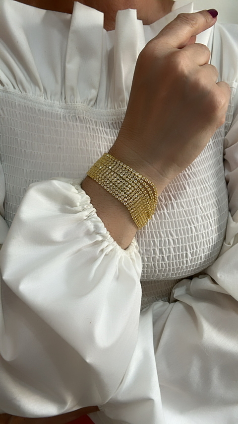 PULSEIRA RAIKA DOURADO