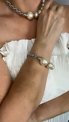 COLAR MONTREAL - Angelinas Acessórios