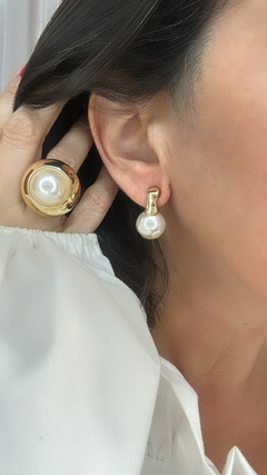 BRINCO MILÃO DOURADO
