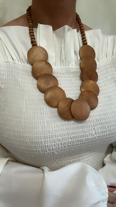 COLAR CHENAI NATURAL
