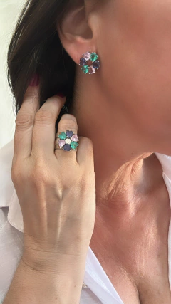 ANEL CELISE CORAÇÃO DOURADO - comprar online