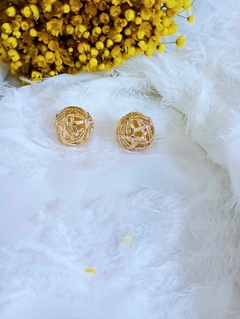 BRINCO MARLENE DOURADO - comprar online