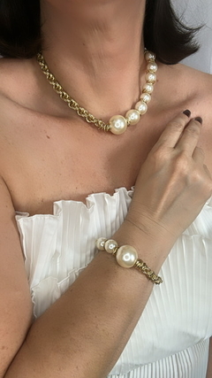 PULSEIRA MONTREAL - Angelinas Acessórios