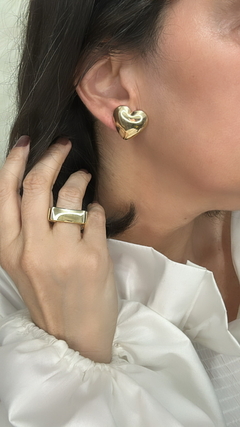 BRINCO BRUNELLE DOURADO