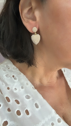 BRINCO TICIANE DOURADO
