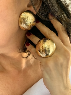 BRINCO EMMA DOURADO
