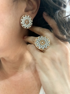 ANEL NUBIA DOURADO - comprar online