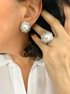 BRINCO DIVA NÍQUEL