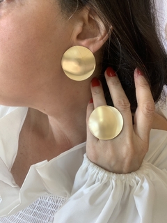 ANEL RAVINA DOURADO FOSCO - comprar online