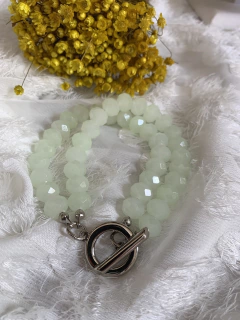 PULSEIRA TAIZA PISTACHE