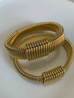 PULSEIRA HELEN DOURADA - comprar online