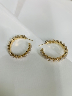 BRINCO BIONE DOURADO - comprar online