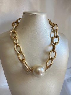 CHOKER ALEXIA DOURADO - comprar online