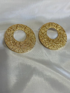 BRINCO ANANDA DOURADO - comprar online