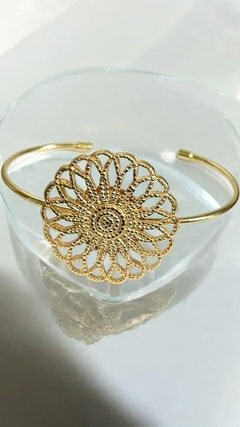 PULSEIRA HUNGRIA DOURADA