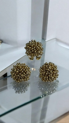 BRINCO GALLIANI DOURADO - comprar online