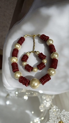 PULSEIRA NIGER - Angelinas Acessórios