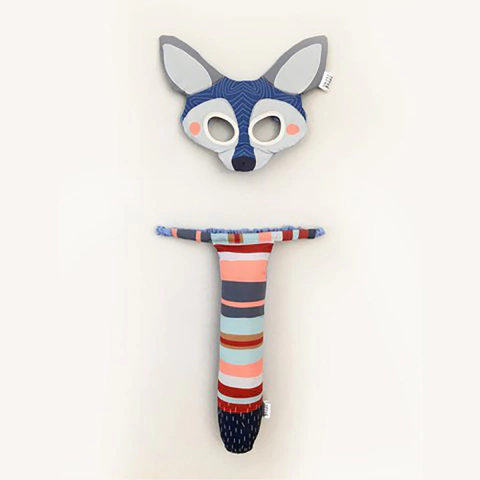 Disfraz animales salvajes Bamby