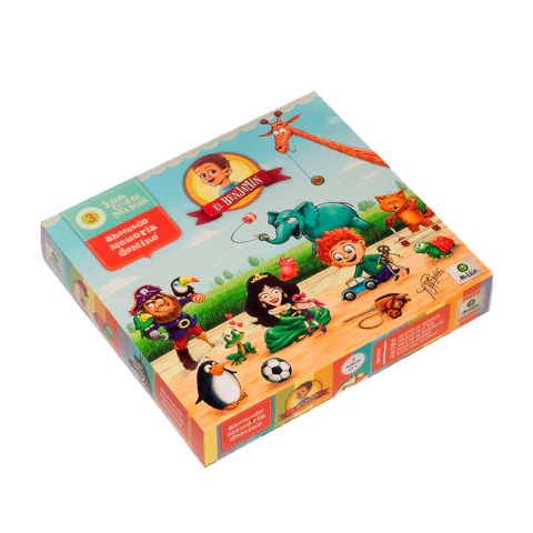 El Benjamin juego de mesa