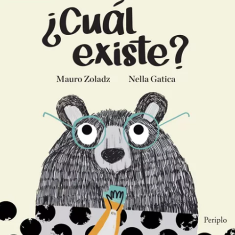 Libro ¿Cuál existe?