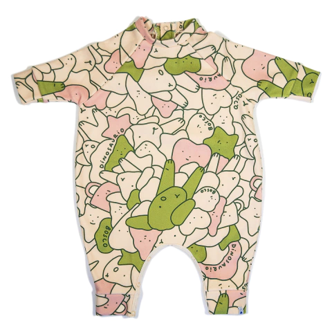 Enterito polar dino color