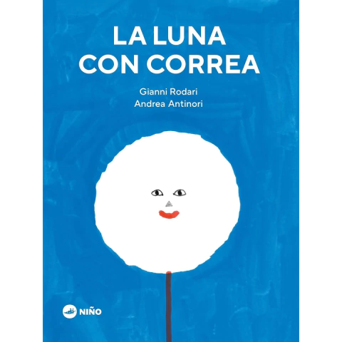 La luna con correa