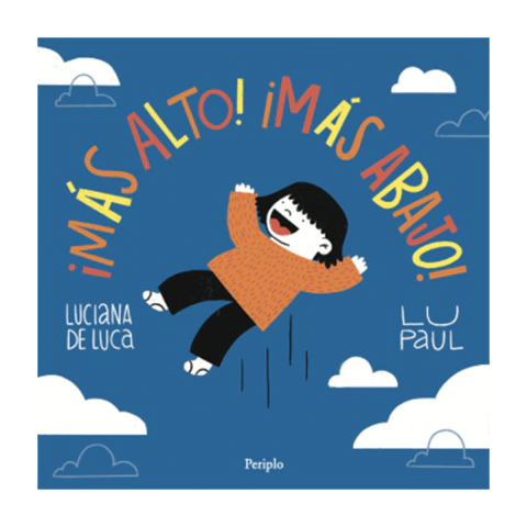 Más alto más abajo