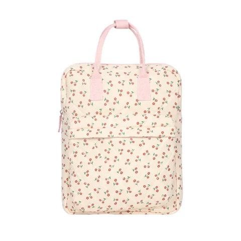 Mochila flores de Rockahula