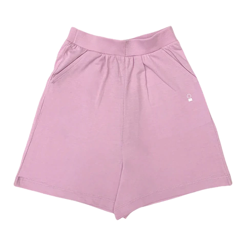 Bermuda Jersey malva - comprar online