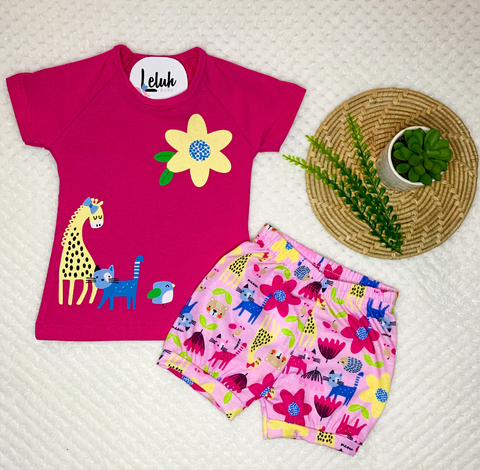 Conjunto Animais - comprar online