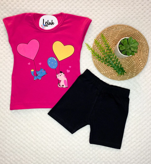 Conjunto Cat