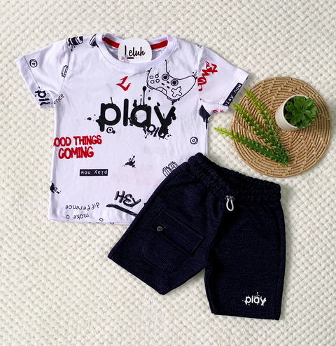 Conjunto Play Now