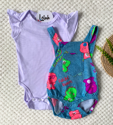 Romper e Body