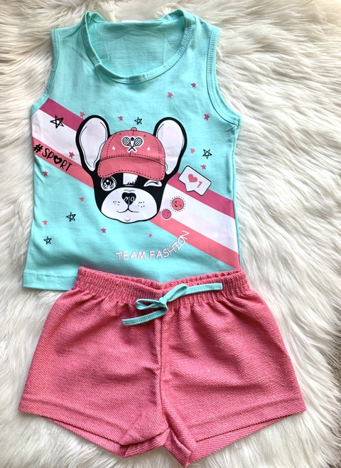 Conjunto Sport