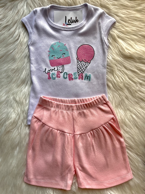 Conjunto Ice Cream