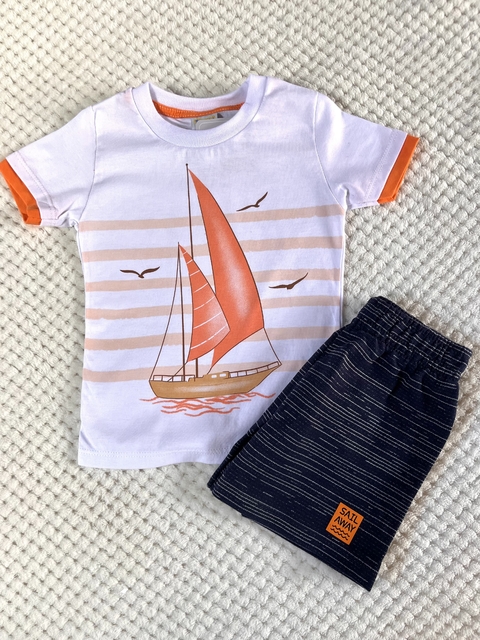 Conjunto Barco