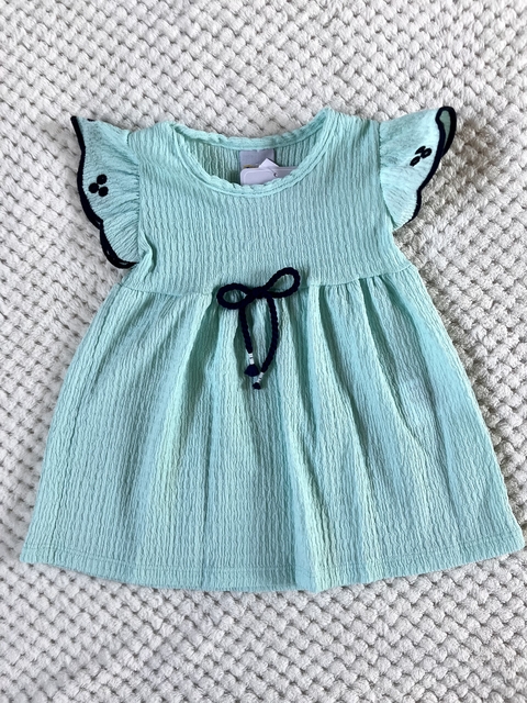 Vestido Laço