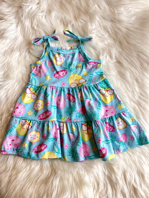 Vestido Tropical